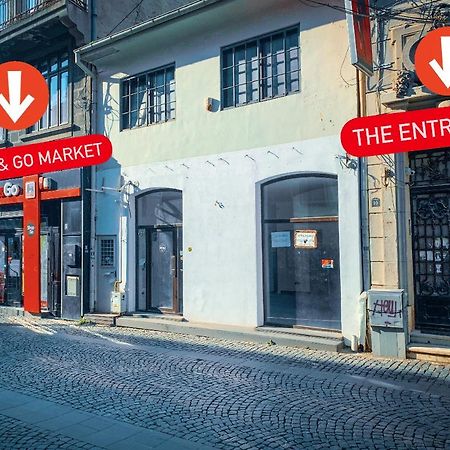 Cool Flat With Hot Tub In The Old Town Apartment Букурещ Екстериор снимка
