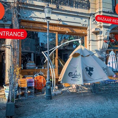 Cool Flat With Hot Tub In The Old Town Apartment Букурещ Екстериор снимка